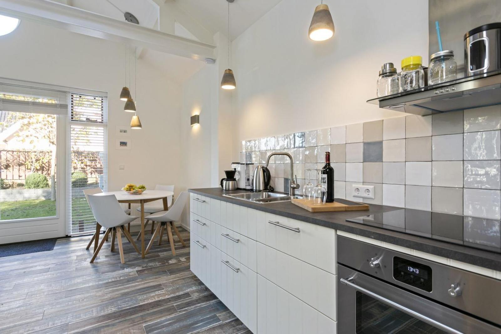 Holiday Home Beach Bubbles - Near The Beach With Big Garden - Not For Companies Ouddorp Esterno foto