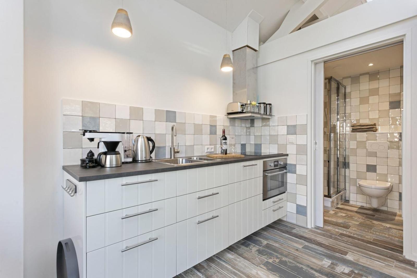 Holiday Home Beach Bubbles - Near The Beach With Big Garden - Not For Companies Ouddorp Esterno foto