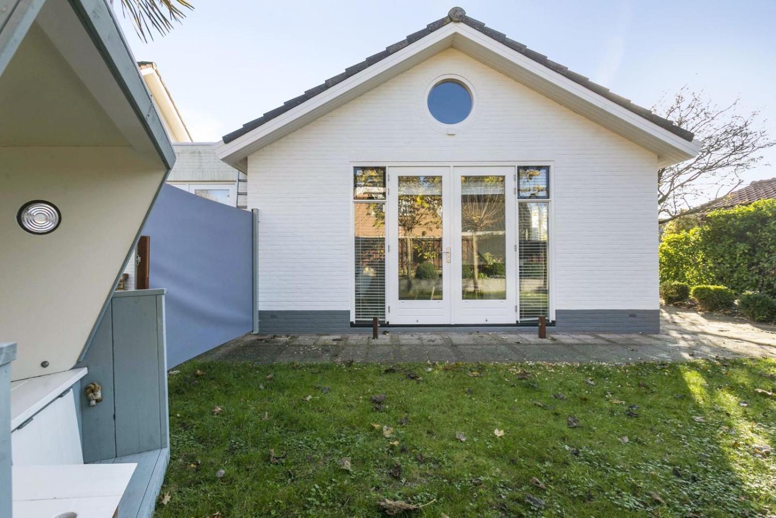 Holiday Home Beach Bubbles - Near The Beach With Big Garden - Not For Companies Ouddorp Esterno foto