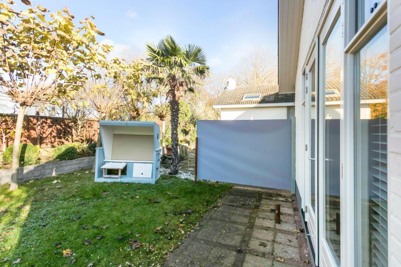 Holiday Home Beach Bubbles - Near The Beach With Big Garden - Not For Companies Ouddorp Esterno foto